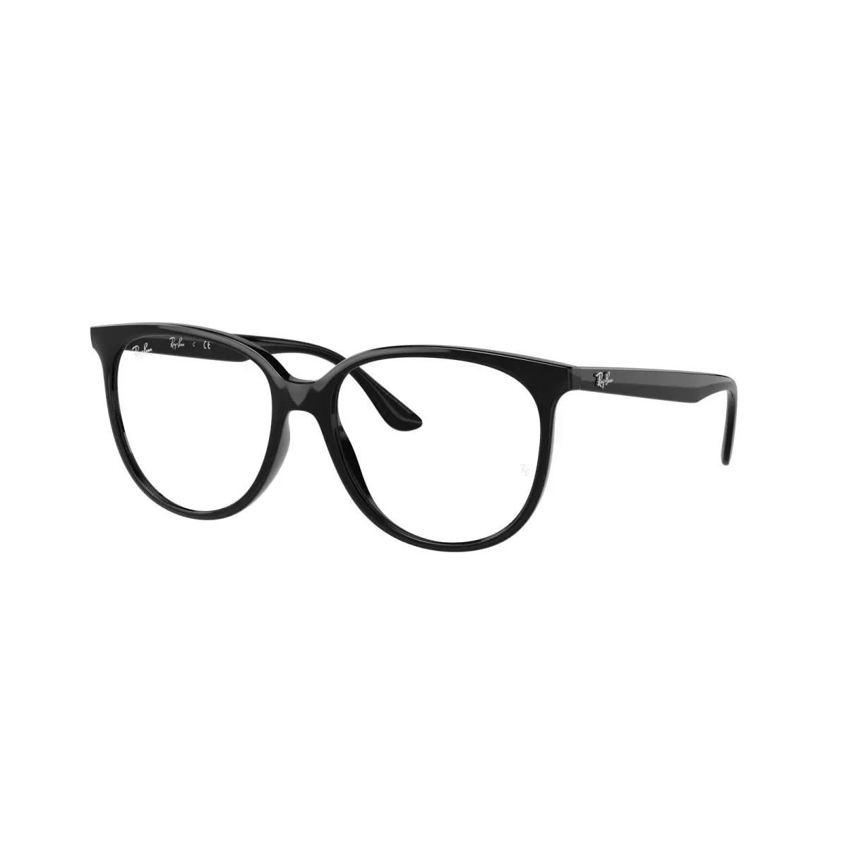 Ray-ban Optical RX 4378 V Black 2000 Size 52 Eyeglasses by Ray-Ban