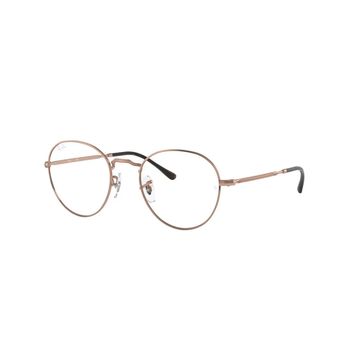 Ray-ban Optical RX 3582 V David Copper 2943 Size 51 Eyeglasses by Ray-Ban