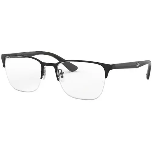 Ray-ban Optical RX 6428 Matte Black On 2995 Size 54 Eyeglasses by Ray-Ban