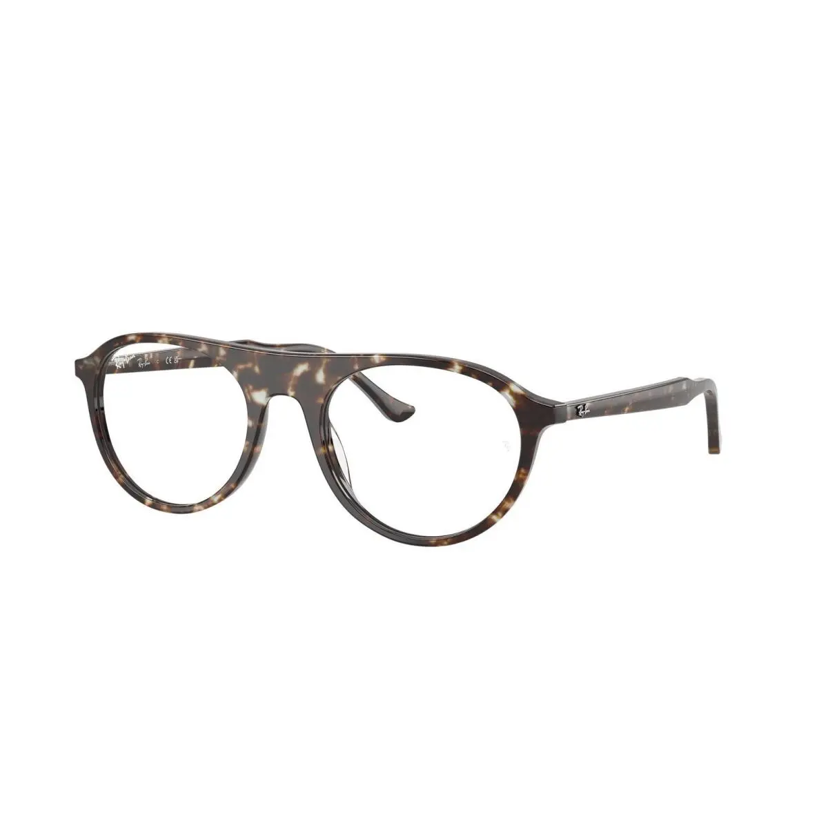 Ray-ban Optical RX 5441 Havana Yellow Turtle / Demo Lens 8425 Size 51 Eyeglasses by Ray-Ban