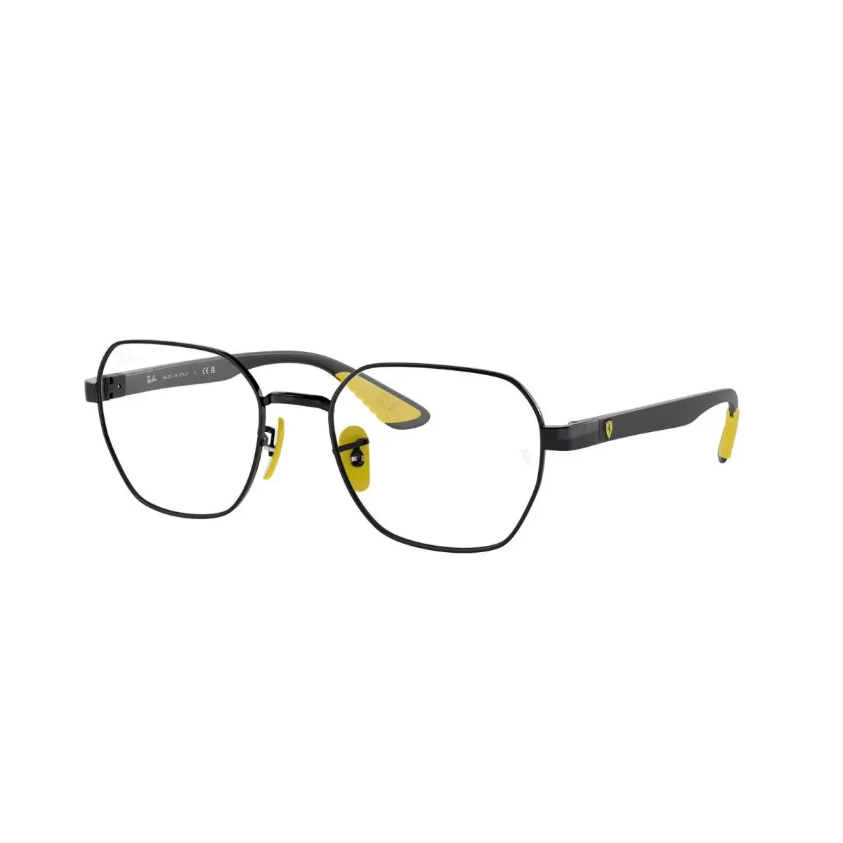 Ray-ban Optical RX 6594 M Black F094 Size 54 Eyeglasses by Ray-Ban