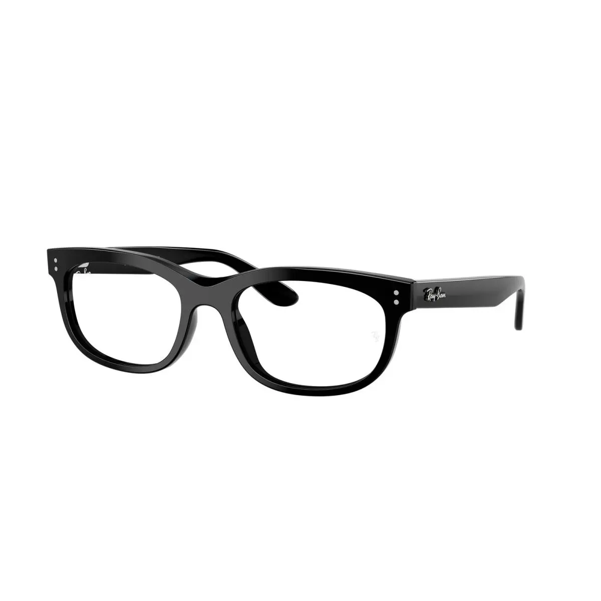 Ray-ban Optical RX 5489 Black Demo Lens 2000 Size 56 Eyeglasses by Ray-Ban