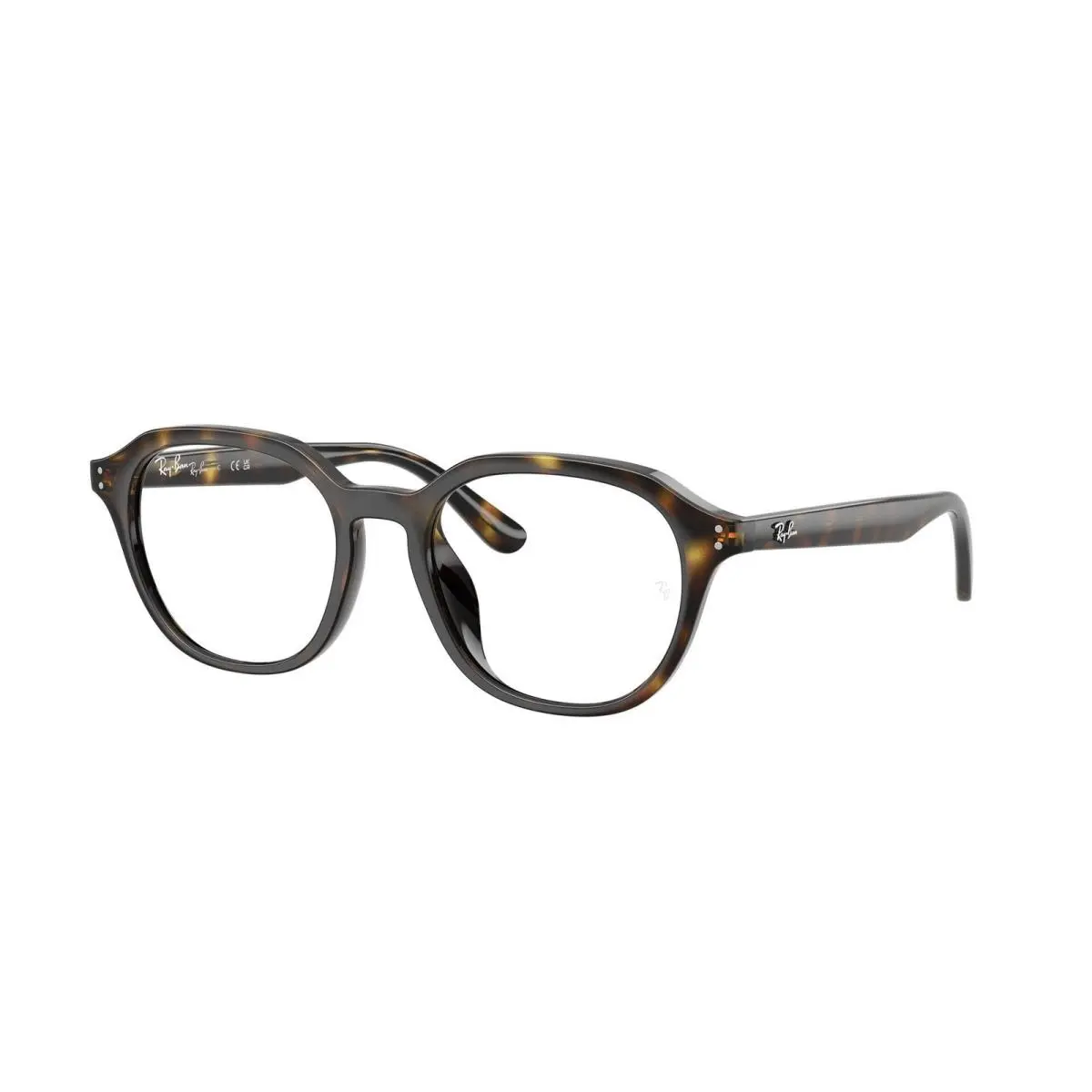 Ray-ban Optical RX 7259 D Havana Demo Lens 2012 Size 52 Eyeglasses by Ray-Ban
