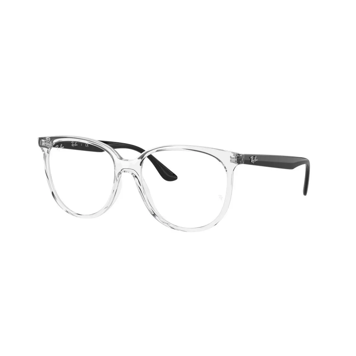 Ray-ban Optical RX 4378 V Transparent 5943 Size 52 Eyeglasses