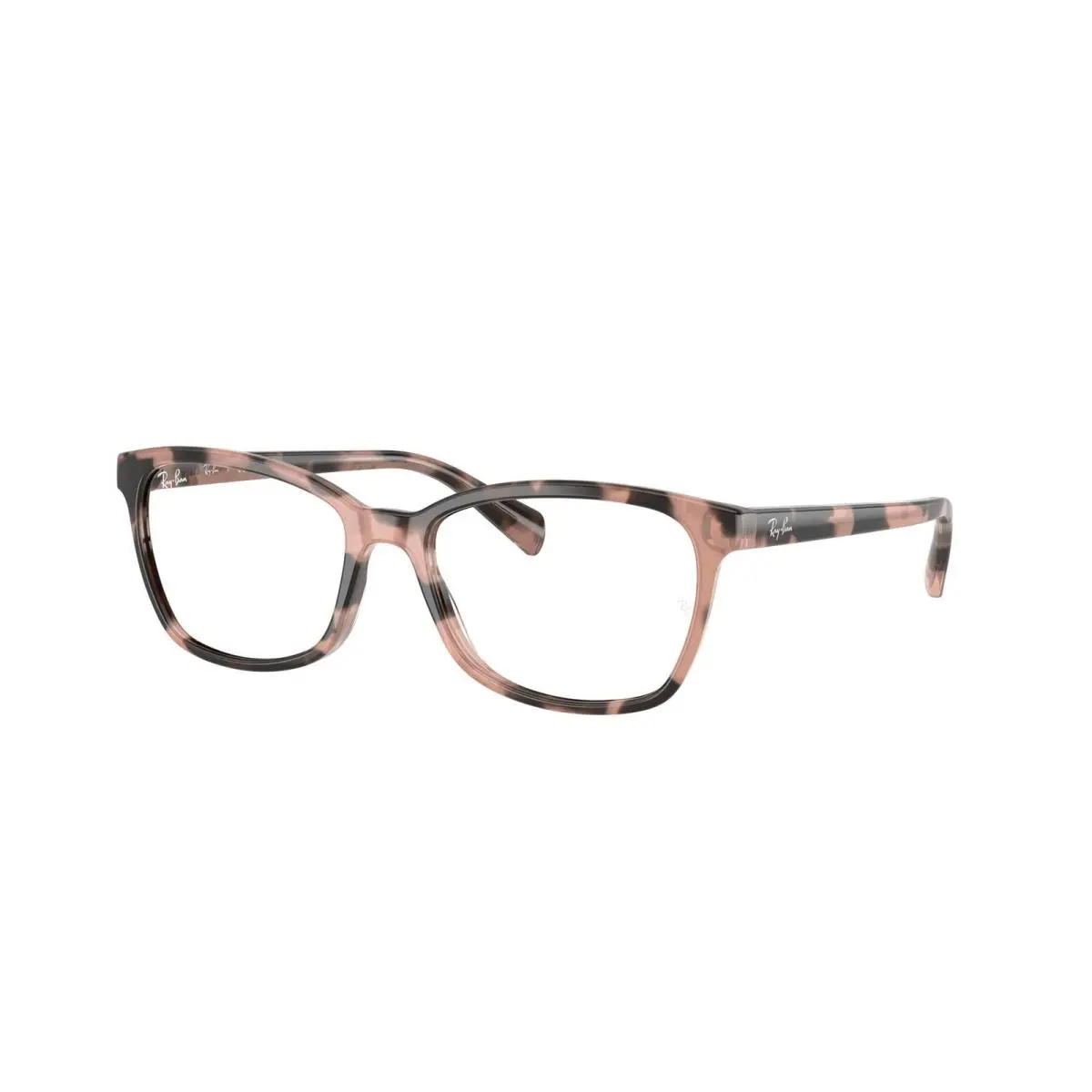 Ray-ban Optical RX 5362 Opal Pink Havana / Demo Lens 8481 Size 54 Eyeglasses by Ray-Ban