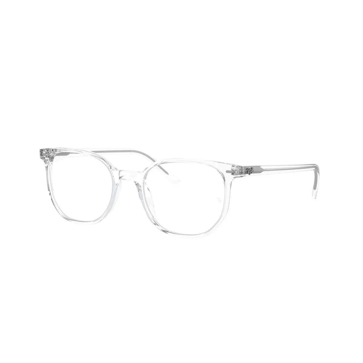 Ray-ban Optical RX 5397 F Elliot Transparent 2001 Size 52 Eyeglasses by Ray-Ban