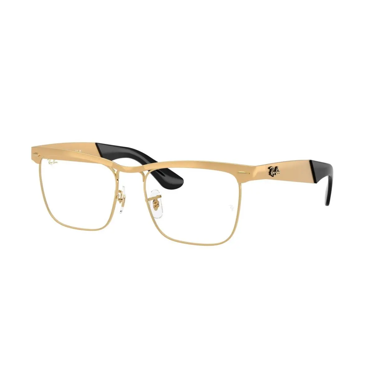 Ray-ban Optical RX 3875 V Sandblasted Legend Gold 3191 Size 53 Eyeglasses by Ray-Ban