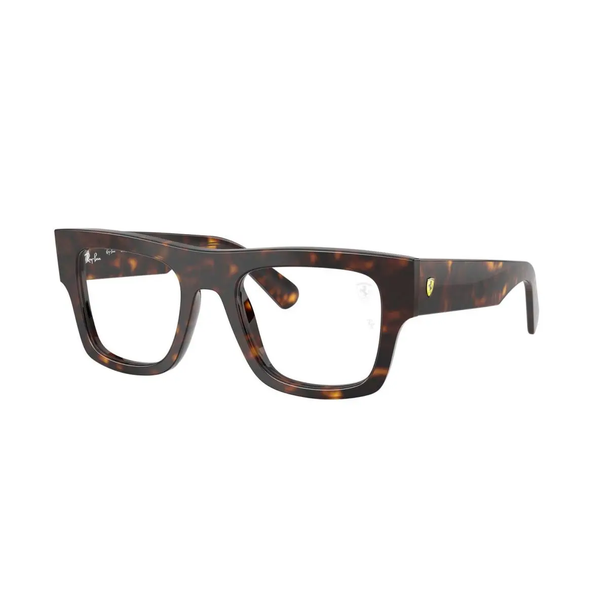Ray-ban Optical RX 5517 M Havana Demo Lens F613 Size 51 Eyeglasses by Ray-Ban