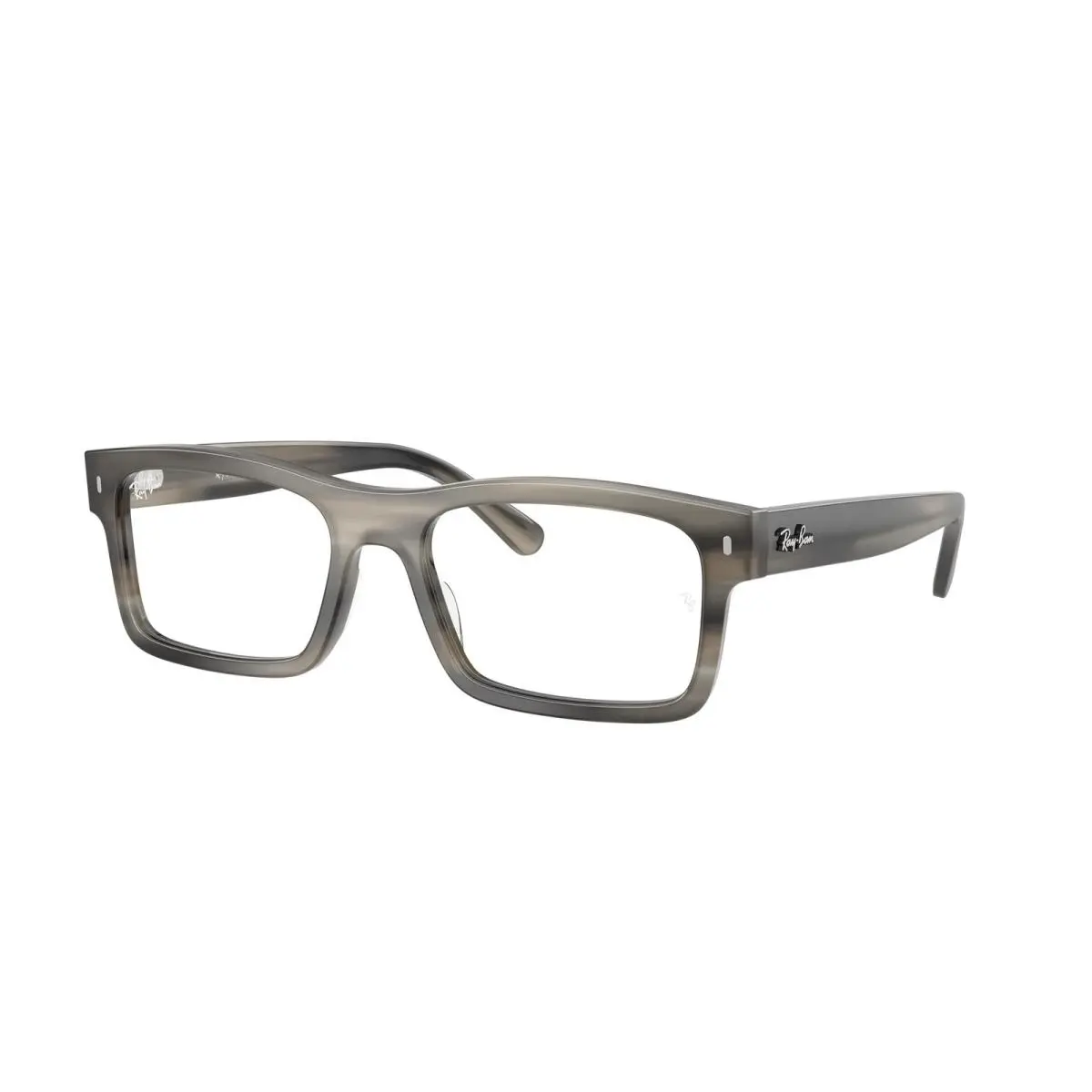 Ray-ban Optical RX 5435 Havana Grey / Demo Lens 8404 Size 54 Eyeglasses by Ray-Ban