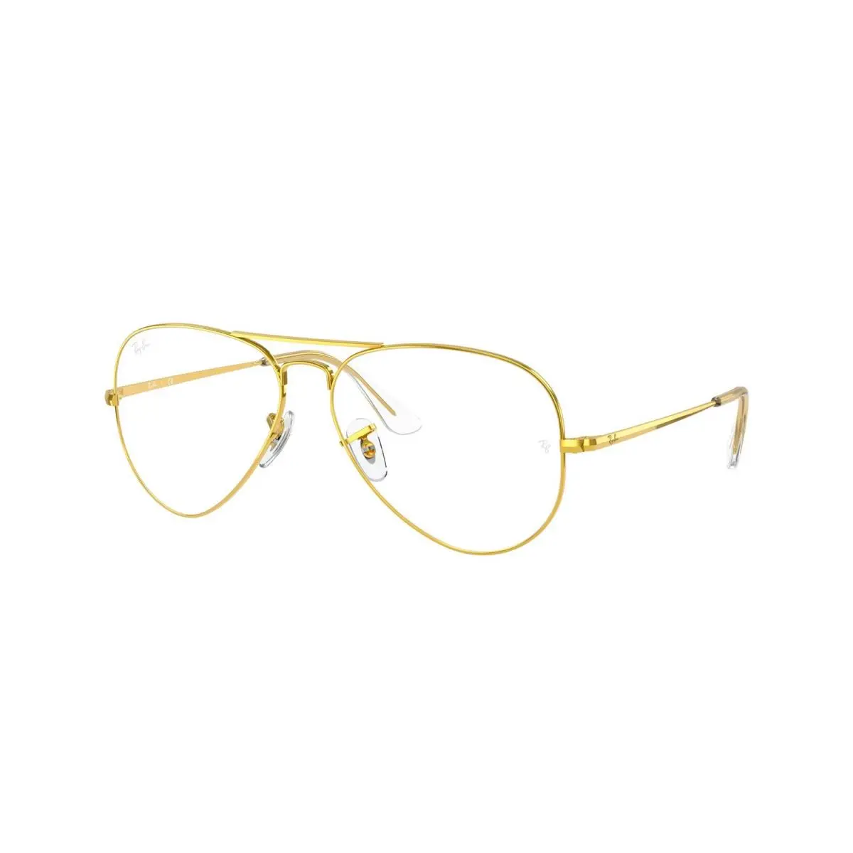 Ray-ban Optical RX 6489 Aviator Legend Gold 3086 Size 55 Eyeglasses by Ray-Ban