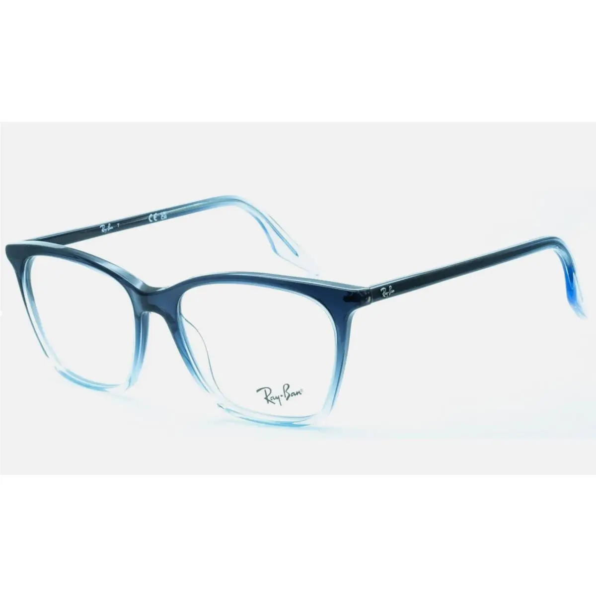 Ray-ban Eyeglasses RB 5422 8309 54-16 145 Blue to Light Blue Gradient Frames