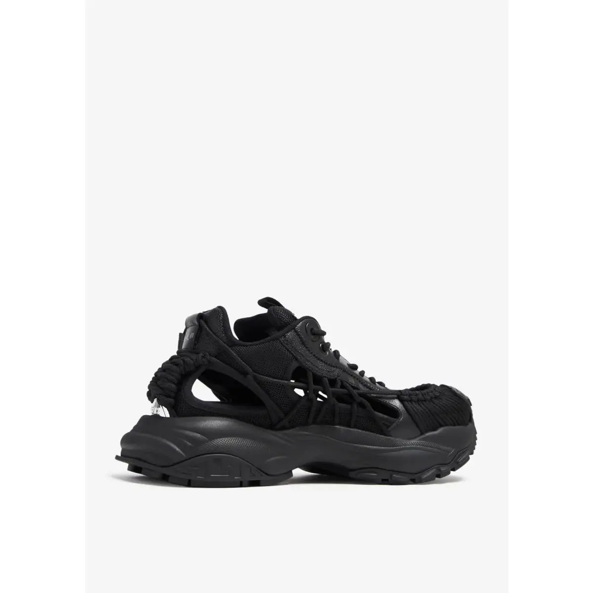 Versace shoes - 1016874-1A11861-BLACK - 1016874-1A11861-BLACK - Black 1