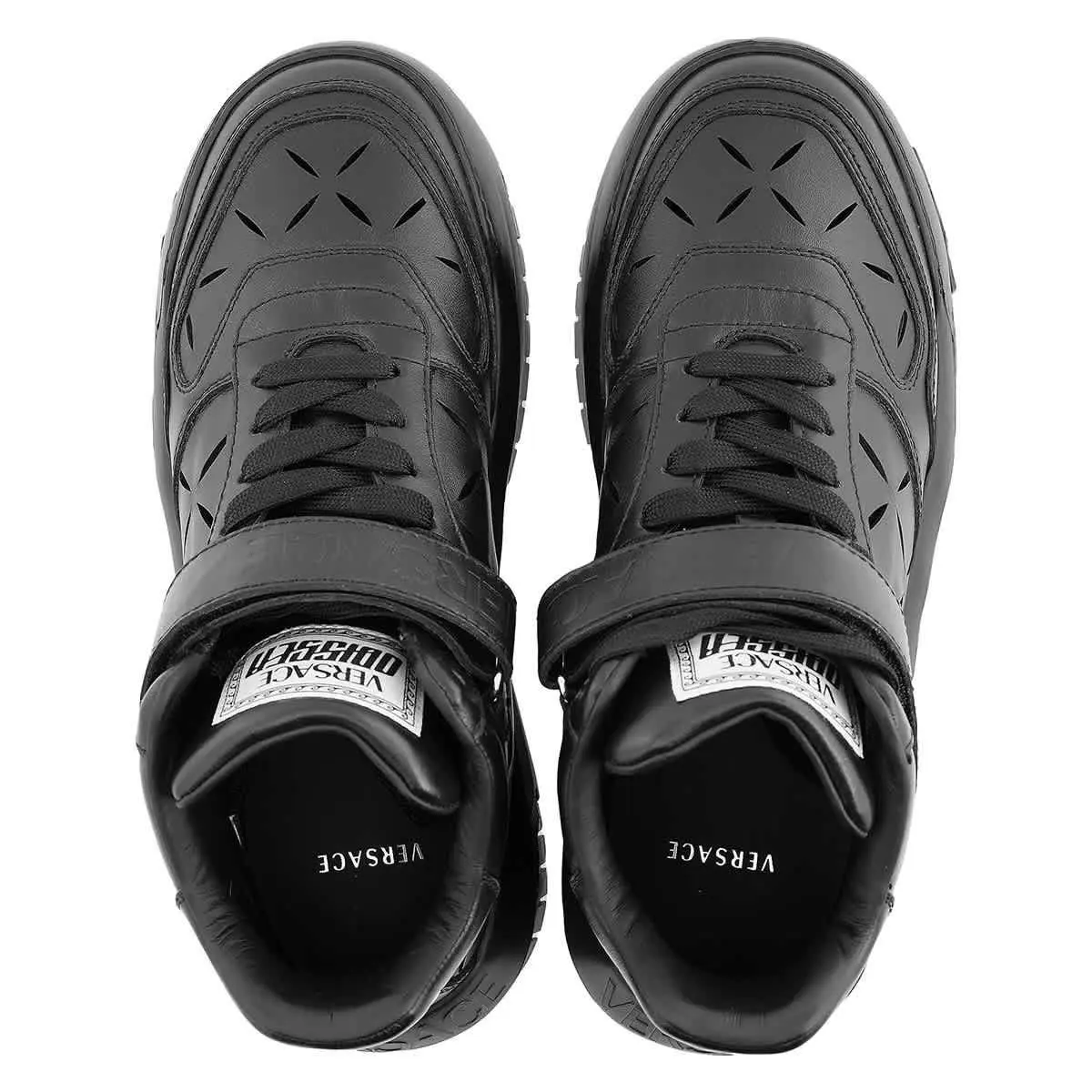 Versace shoes - 1008964-1A06403-1B00P - 1008964-1A06403-1B00P - Multi 1