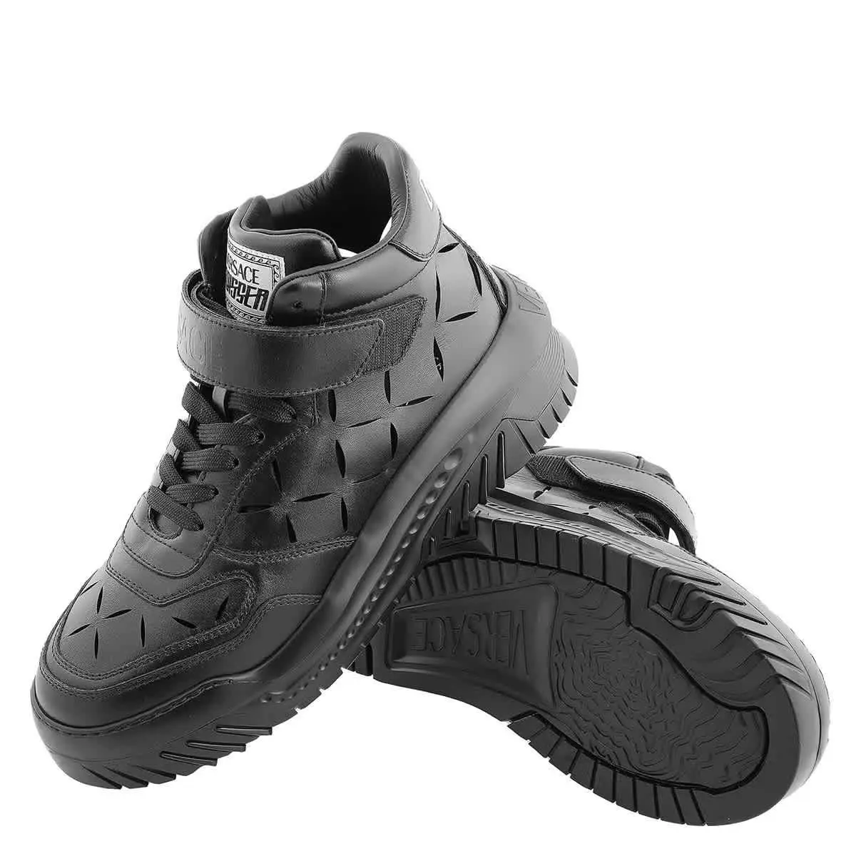 Versace shoes - 1008964-1A06403-1B00P - 1008964-1A06403-1B00P - Multi 4