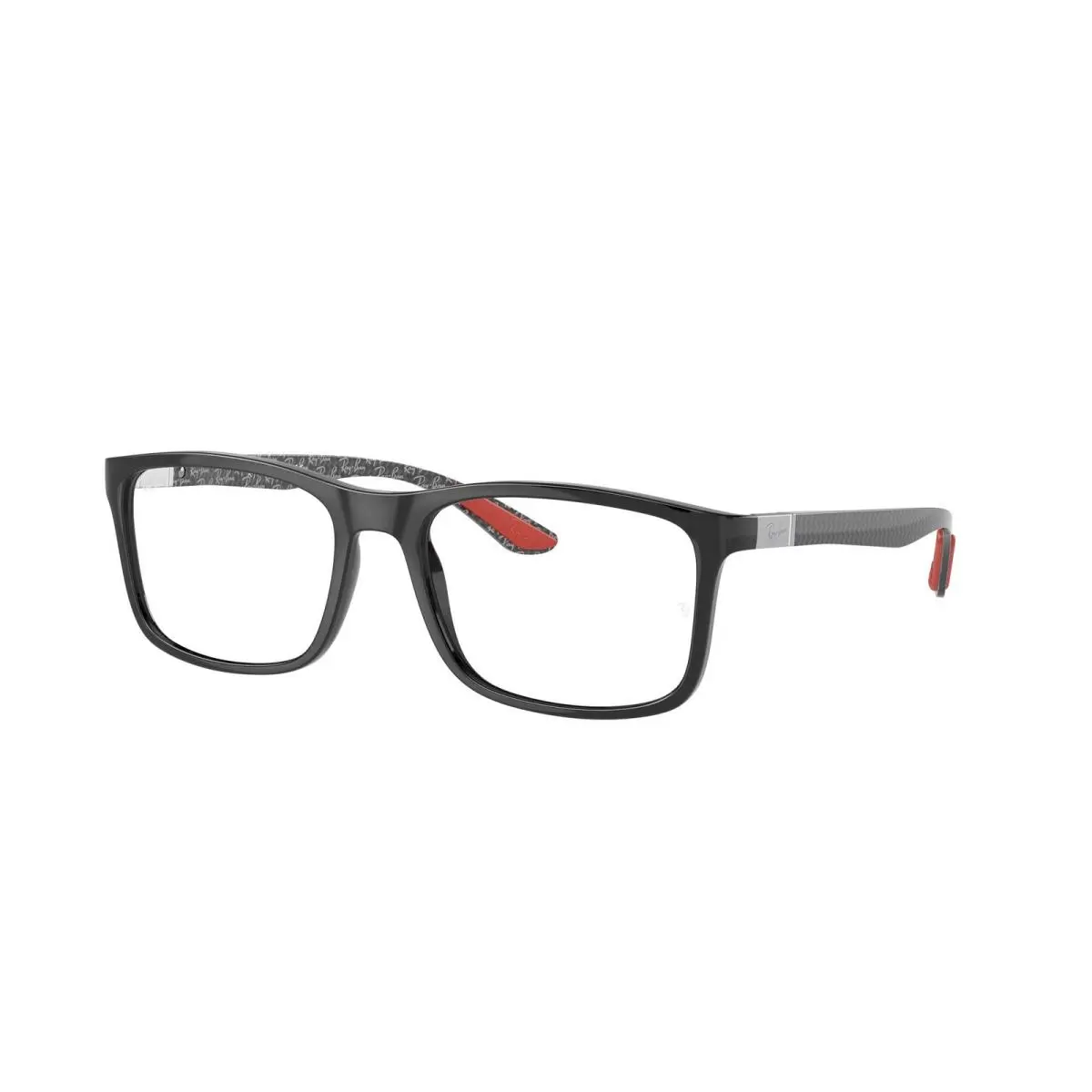 Ray-ban Optical RX 8908 Black 2000 Size 55 Eyeglasses by Ray-Ban