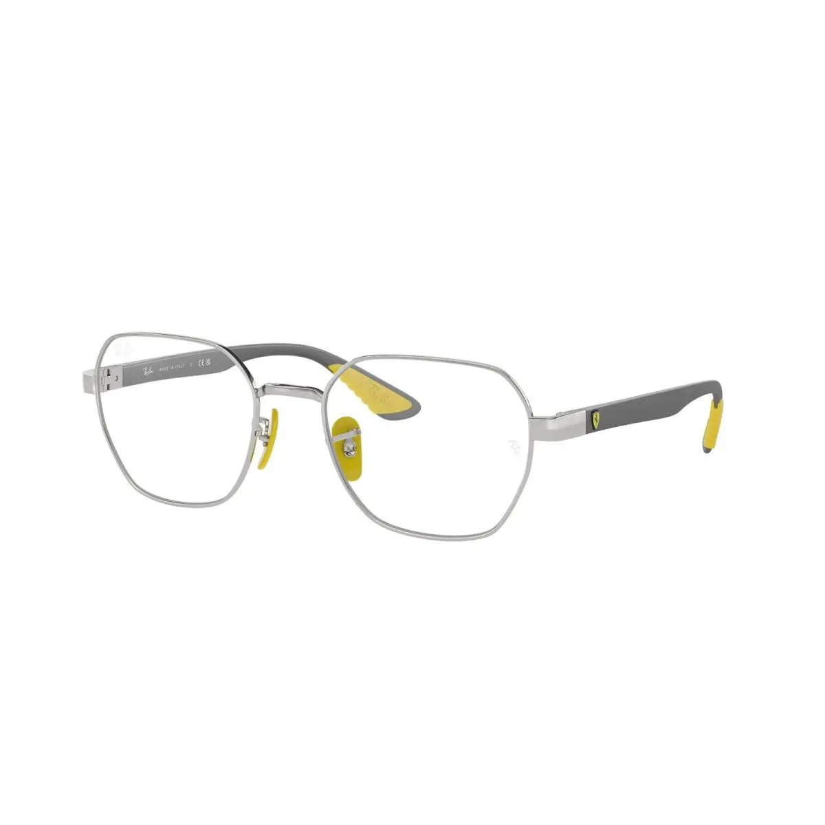 Ray-ban Optical RX 6594 M Silver F098 Size 54 Eyeglasses by Ray-Ban