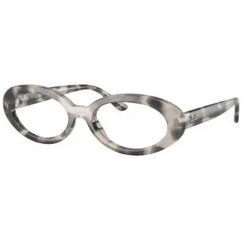 Ray-ban Optical RX 2223 V Opel Grey Havana / Demo Lens 8480 Size 52 Eyeglasses by Ray-Ban