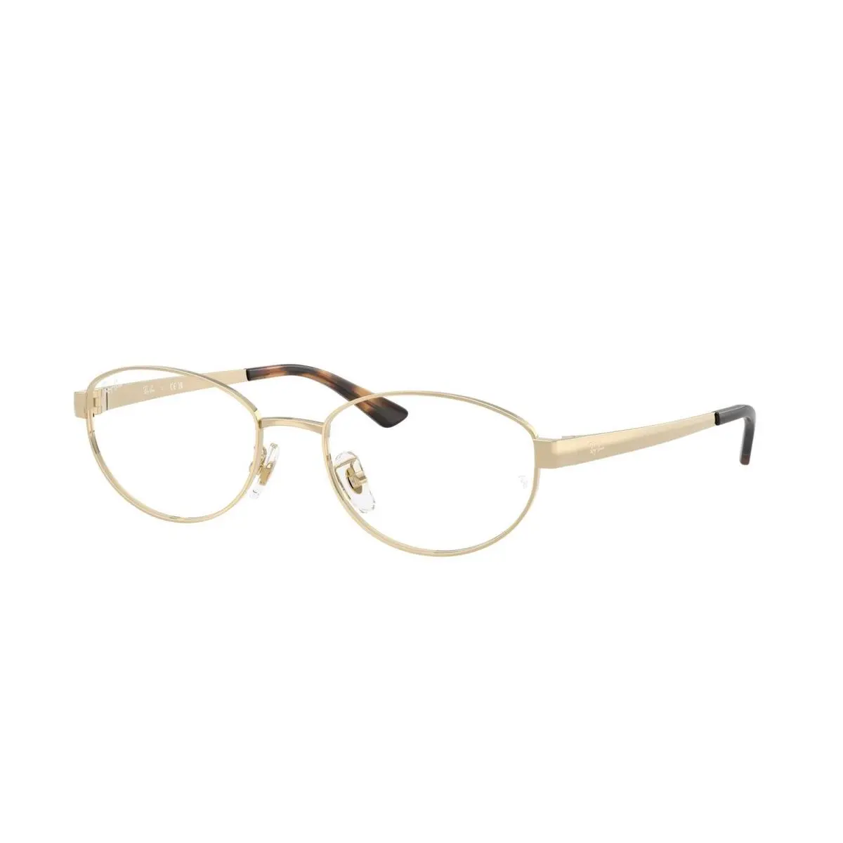 Ray-ban Optical RX 3774 VD Light Gold Demo Lens 2993 Size 55 Eyeglasses by Ray-Ban