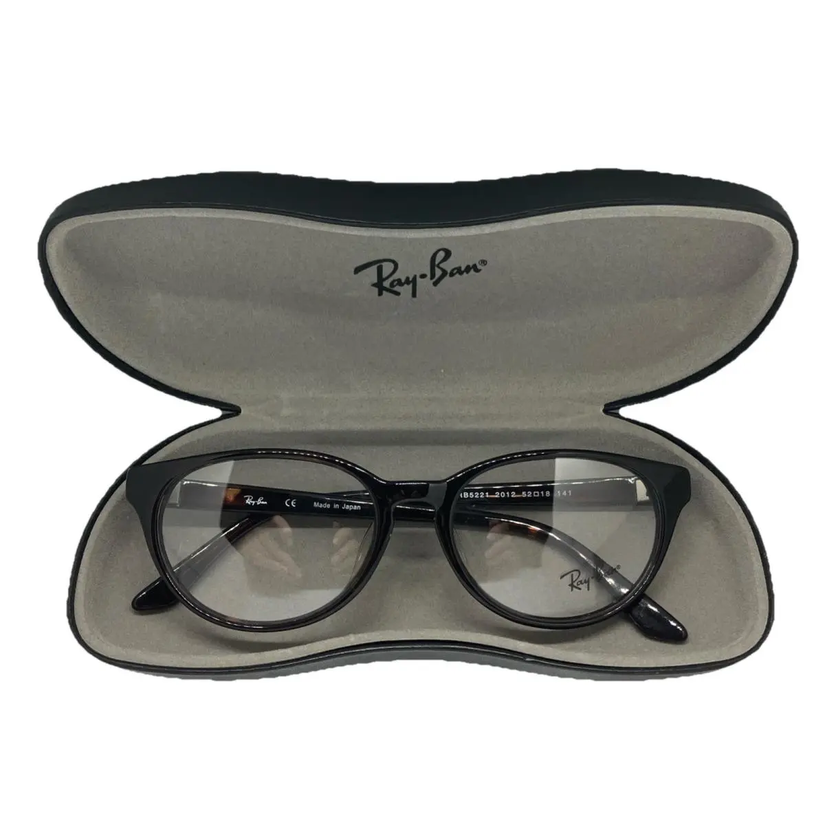 Ray Ban RB 5221 2012 Havana Brown Frames Eyeglasses RB5221 52-18