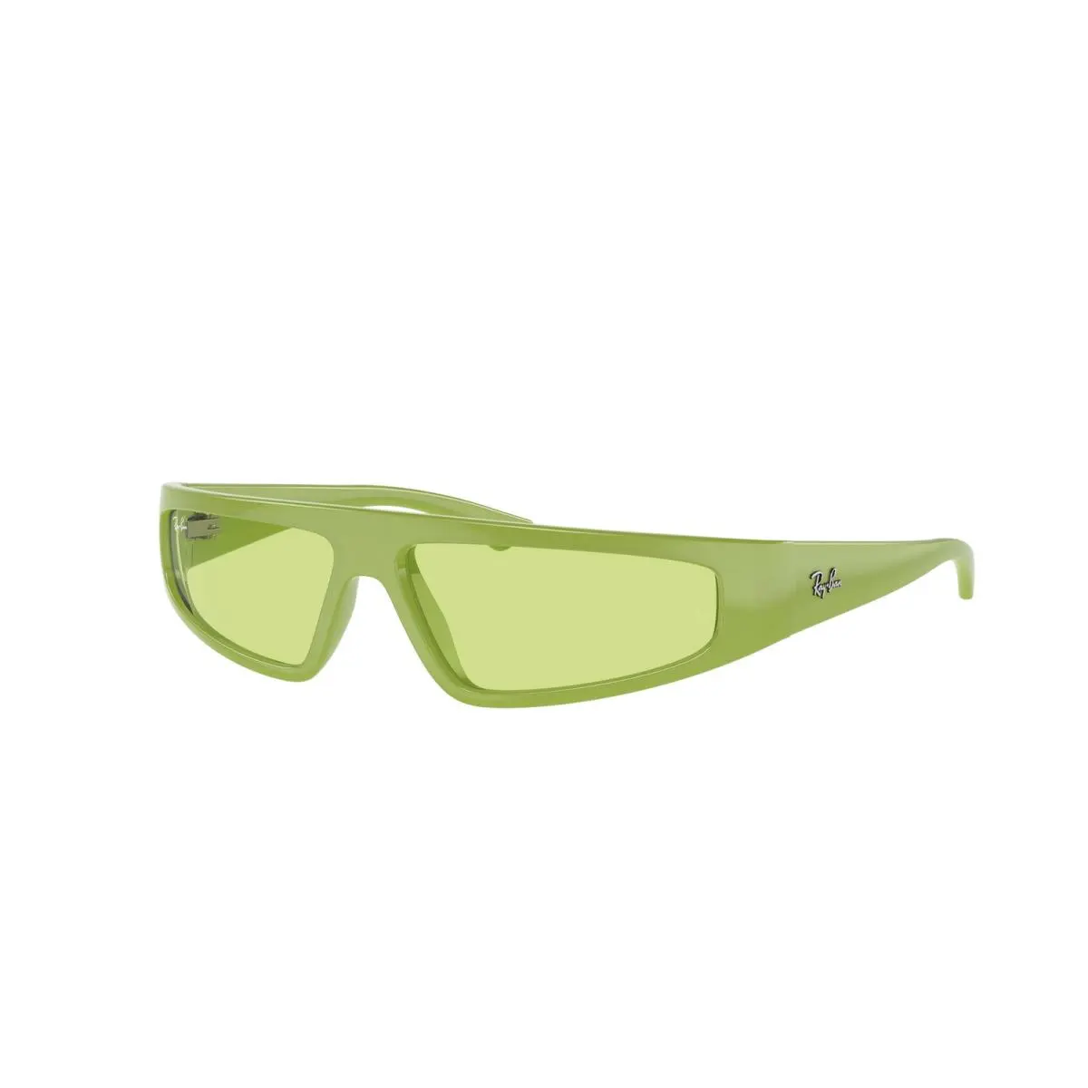 Ray-ban RB 4432 Izaz Apple Green 6763/2 Size 59 Sunglasses by Ray-Ban