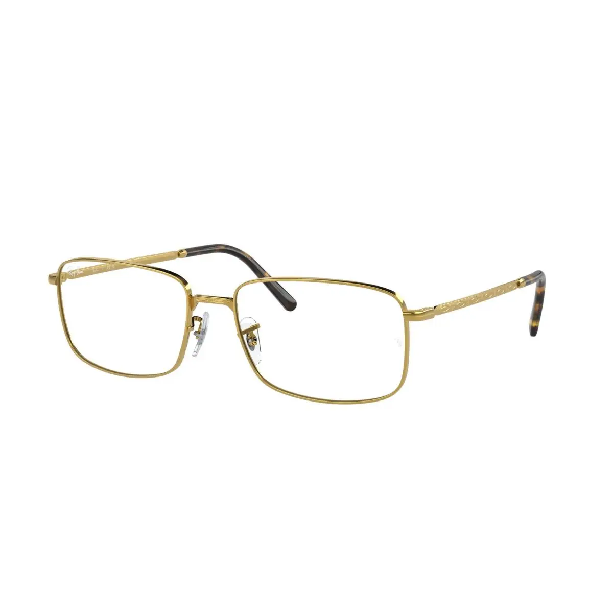 Ray-ban Optical RX 3717 V Legend Gold 3086 Size 54 Eyeglasses by Ray-Ban