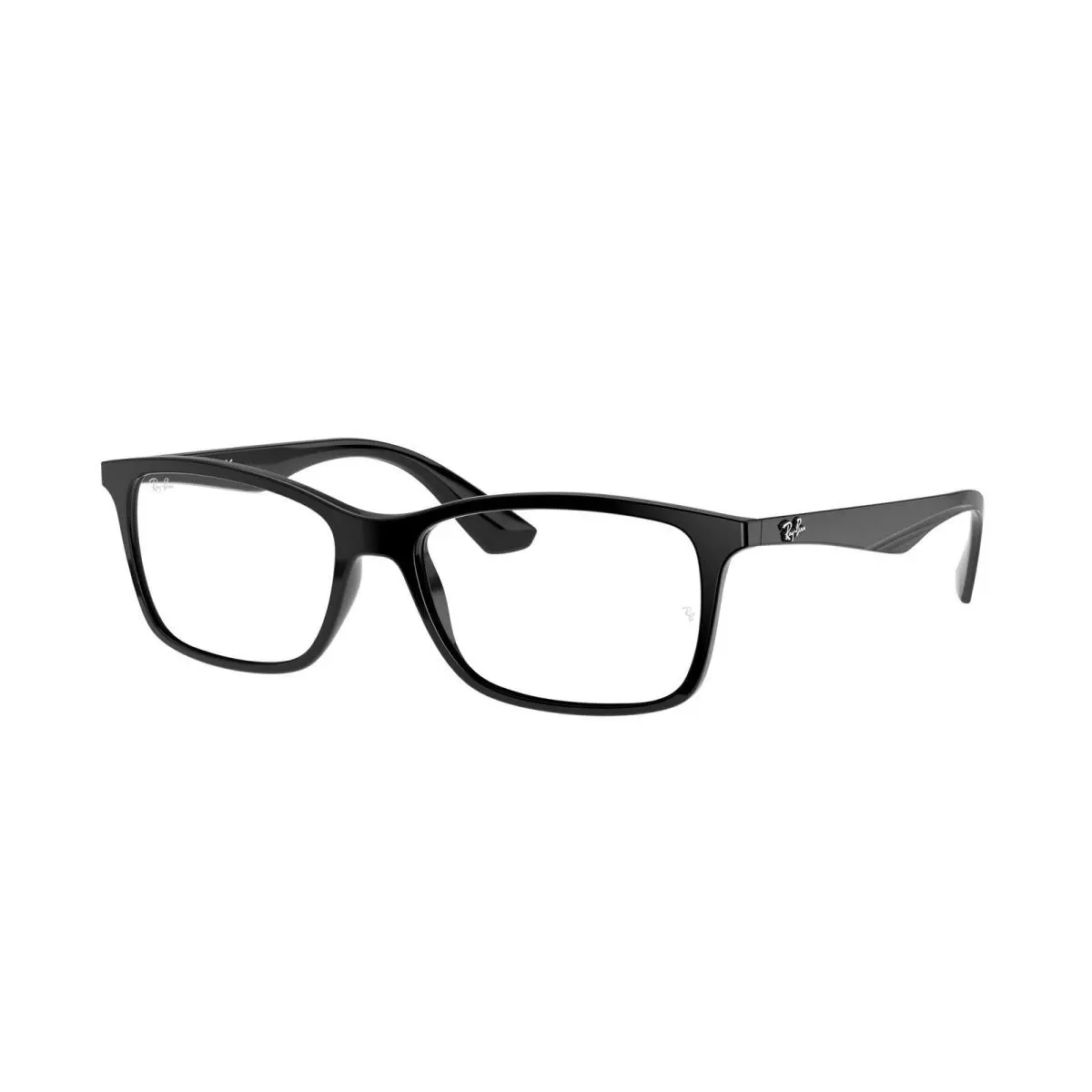 Ray-ban Optical RX 7047 Black 2000 Size 56 Eyeglasses by Ray-Ban