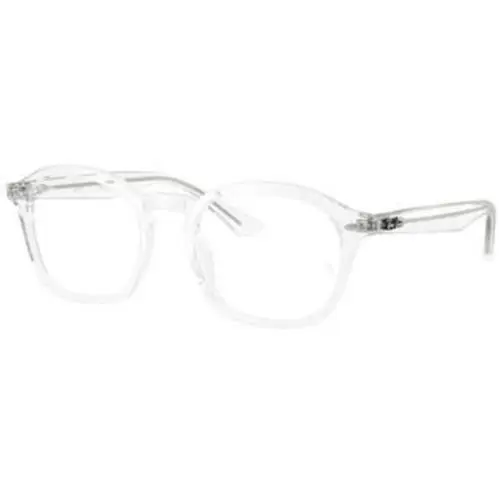 Ray-ban Optical RX 5451 F Transparent Demo Lens 2001 Size 50 Eyeglasses by Ray-Ban