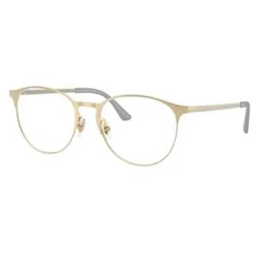 Ray-ban Optical RX 6375 Pale Gold Demo Lens 2993 Size 51 Eyeglasses by Ray-Ban