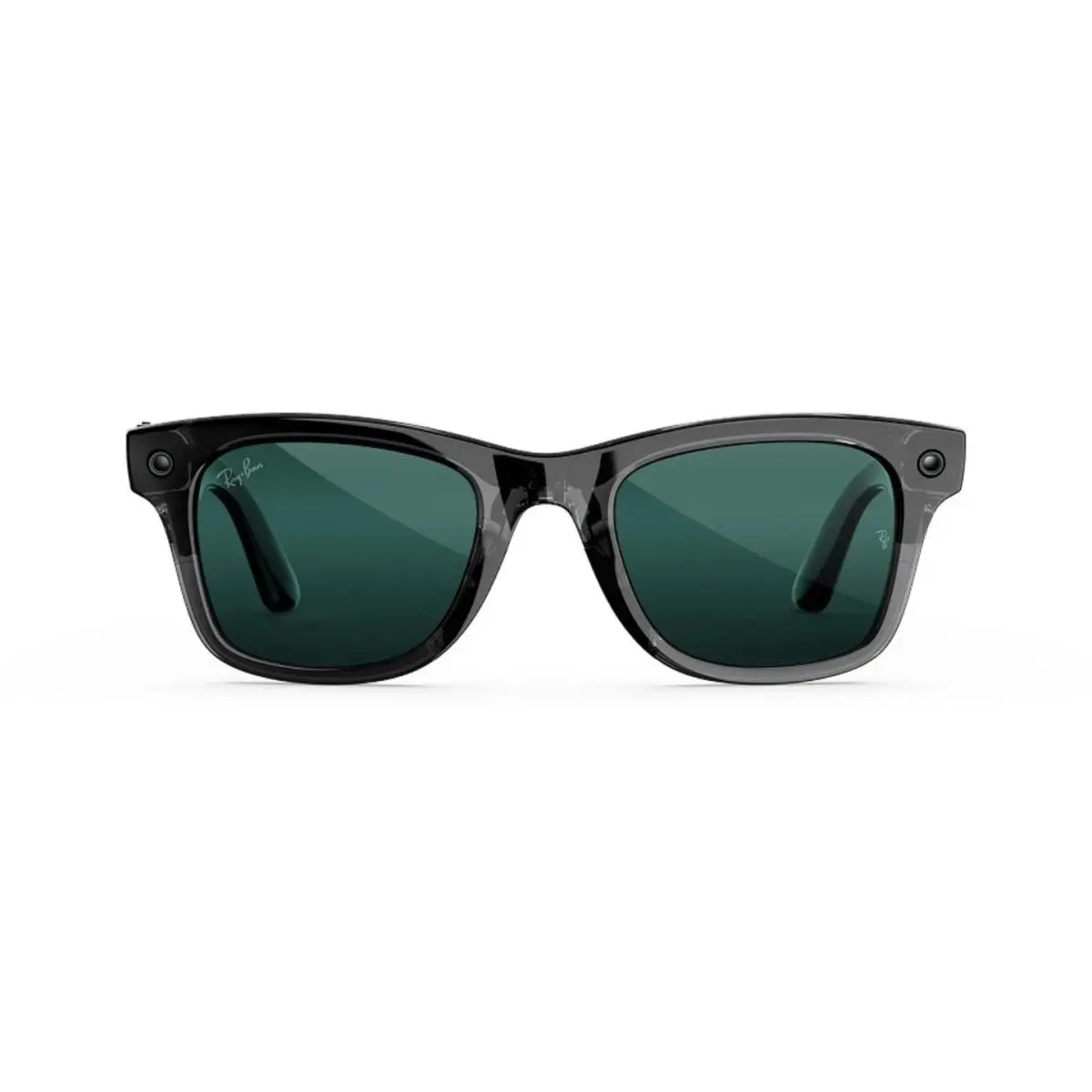 Ray-ban Meta Gen 3 Wayfarer Transitions Smart Glasses RW4011 Transparent Black