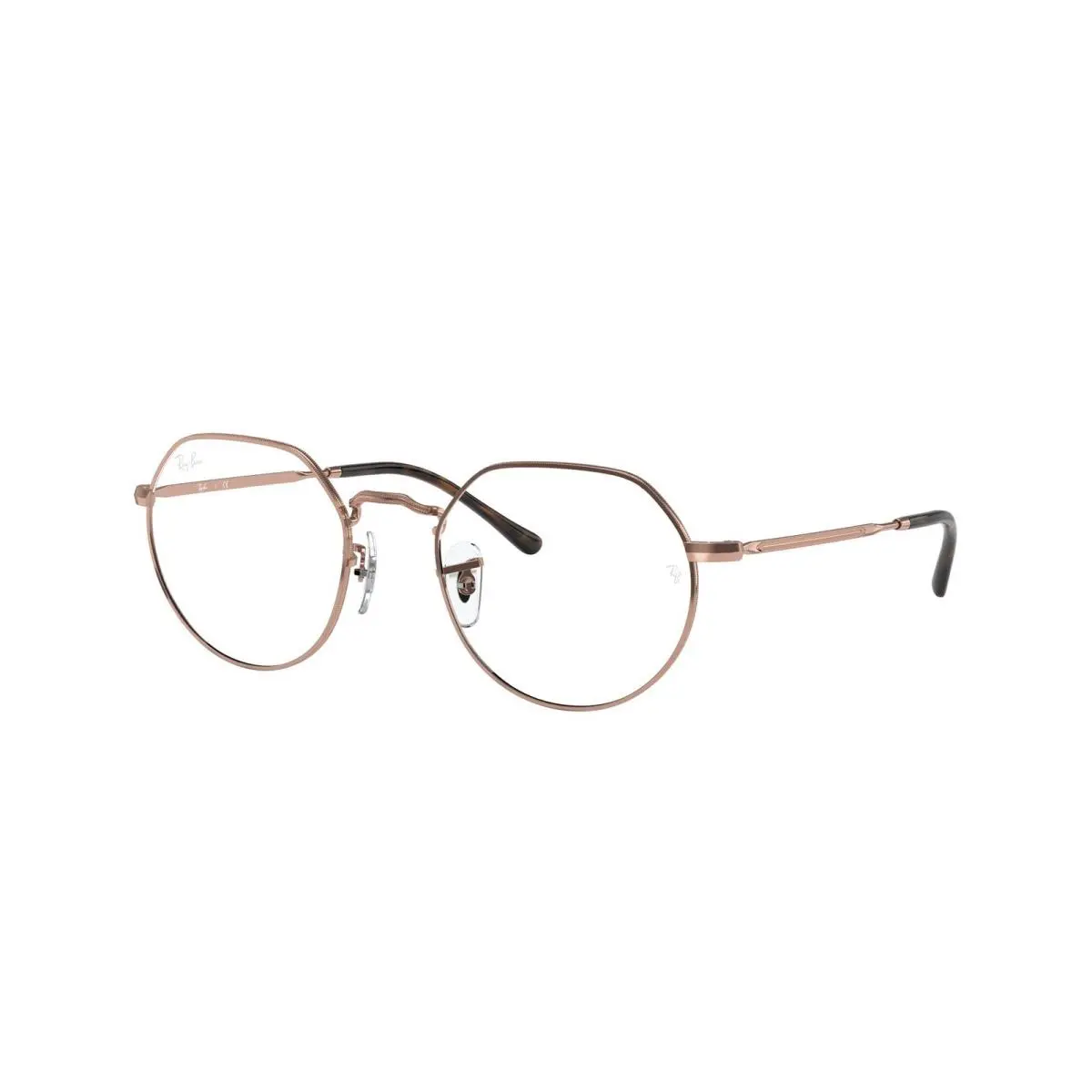 Ray-ban Optical RX 6465 Jack Copper 2943 Size 51 Eyeglasses by Ray-Ban