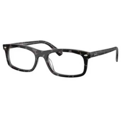 Ray-ban Optical RX 5450 Havana Grey On Transp. 8483 Size 56 Eyeglasses by Ray-Ban