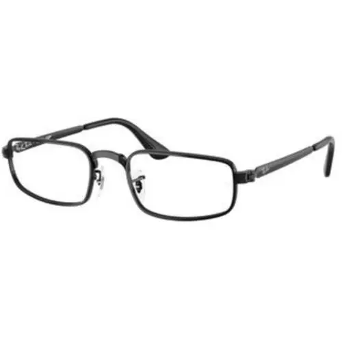Ray-ban Optical RX 3927 V Black Demo Lens 2509 Size 52 Eyeglasses by Ray-Ban