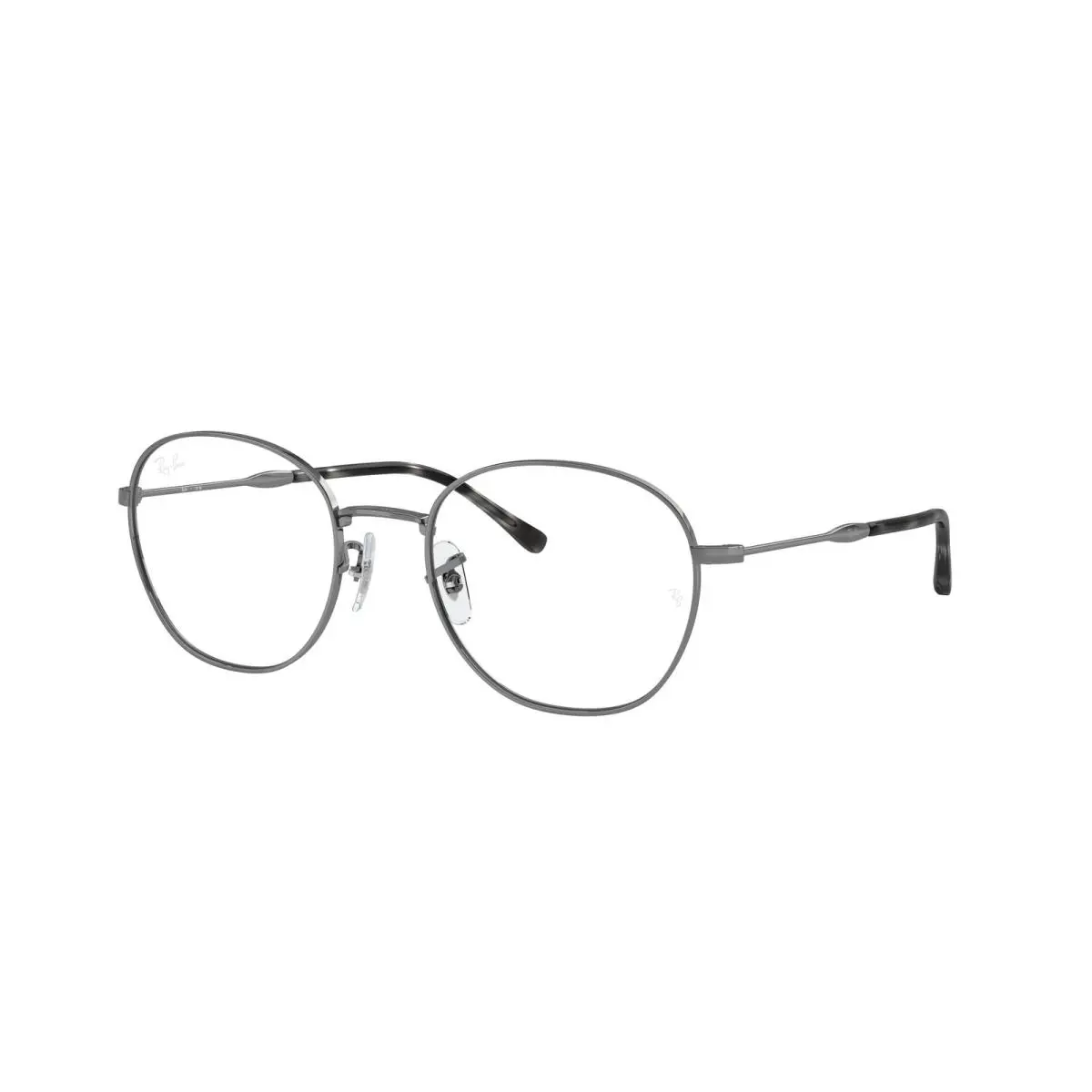 Ray-ban Optical RX 6509 Gunmetal 2502 Size 51 Eyeglasses by Ray-Ban