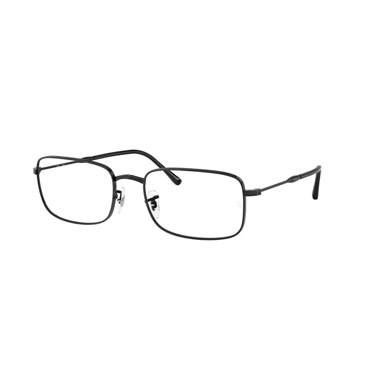 Ray-ban Optical RX 3746 V Black Demo Lens 2509 Size 54 Eyeglasses by Ray-Ban