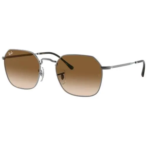 Ray-ban RB 3694 Jim Gunmetal Clear Gradient Br 004/51 Size 55 Sunglasses by Ray-Ban