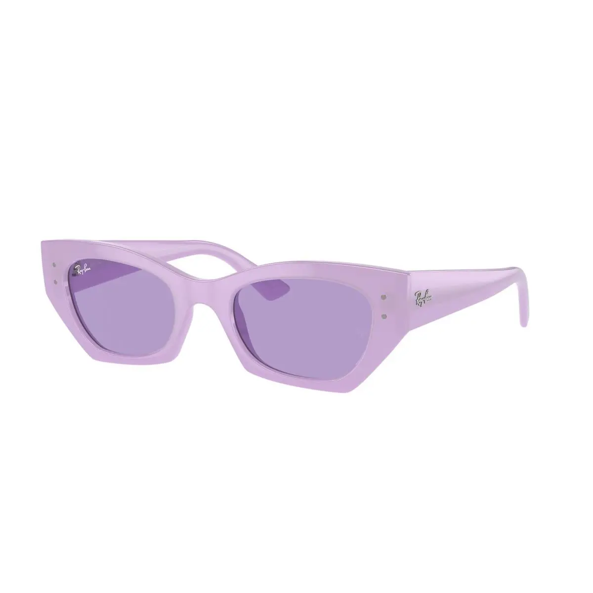 Ray-ban RB 4430 Zena Liliac Violet 67581A Size 52 Sunglasses
