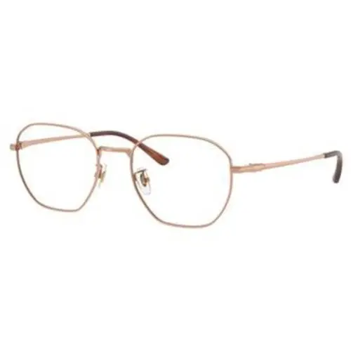 Ray-ban Optical RX 8777 D Copper Demo Lens 1245 Size 53 Eyeglasses by Ray-Ban