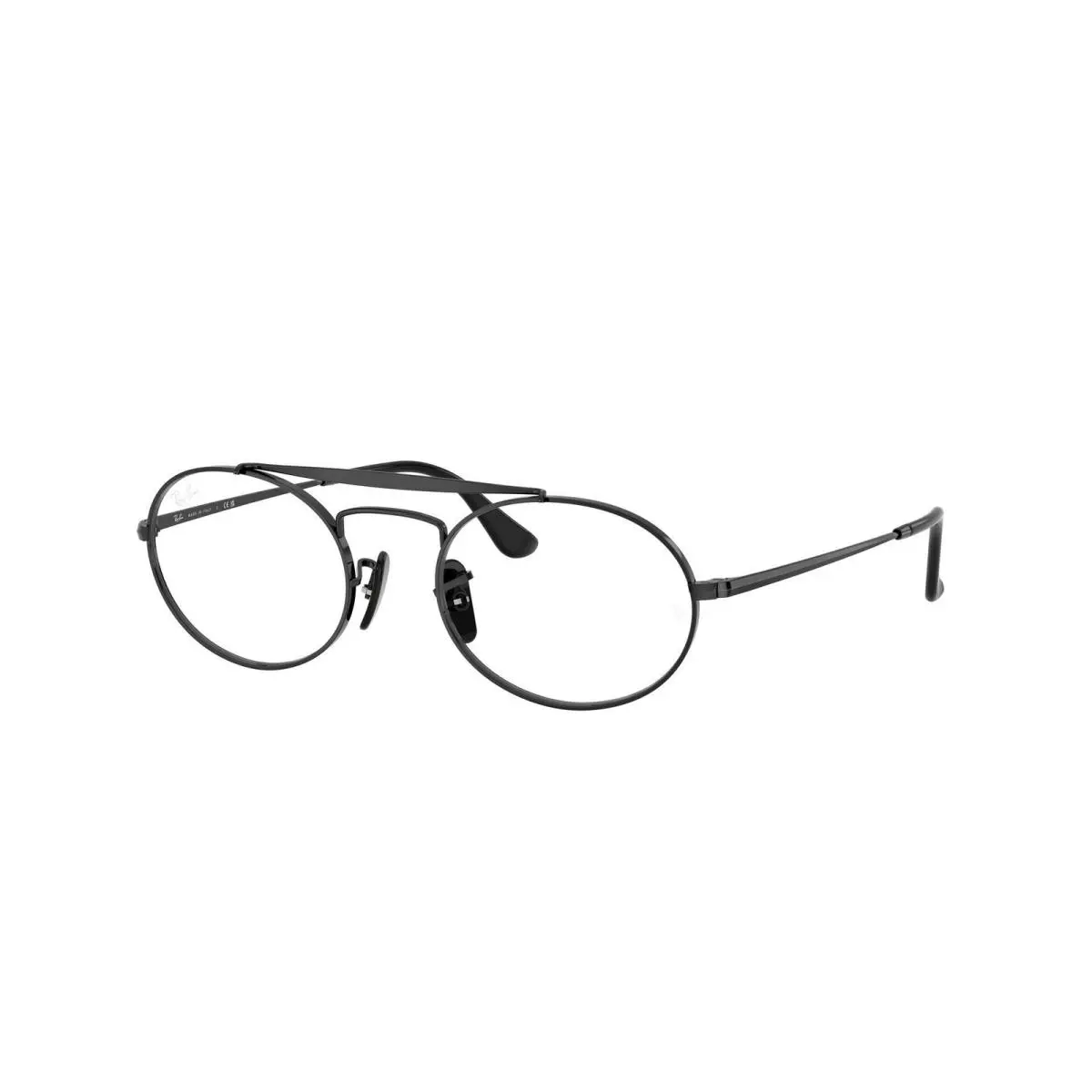 Ray-ban Optical RX 3775 VM Black Demo Lens F134 Size 51 Eyeglasses by Ray-Ban