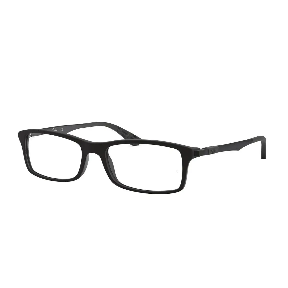 Ray-ban Optical RX 7017 Matte Black 5196 Size 56 Eyeglasses by Ray-Ban