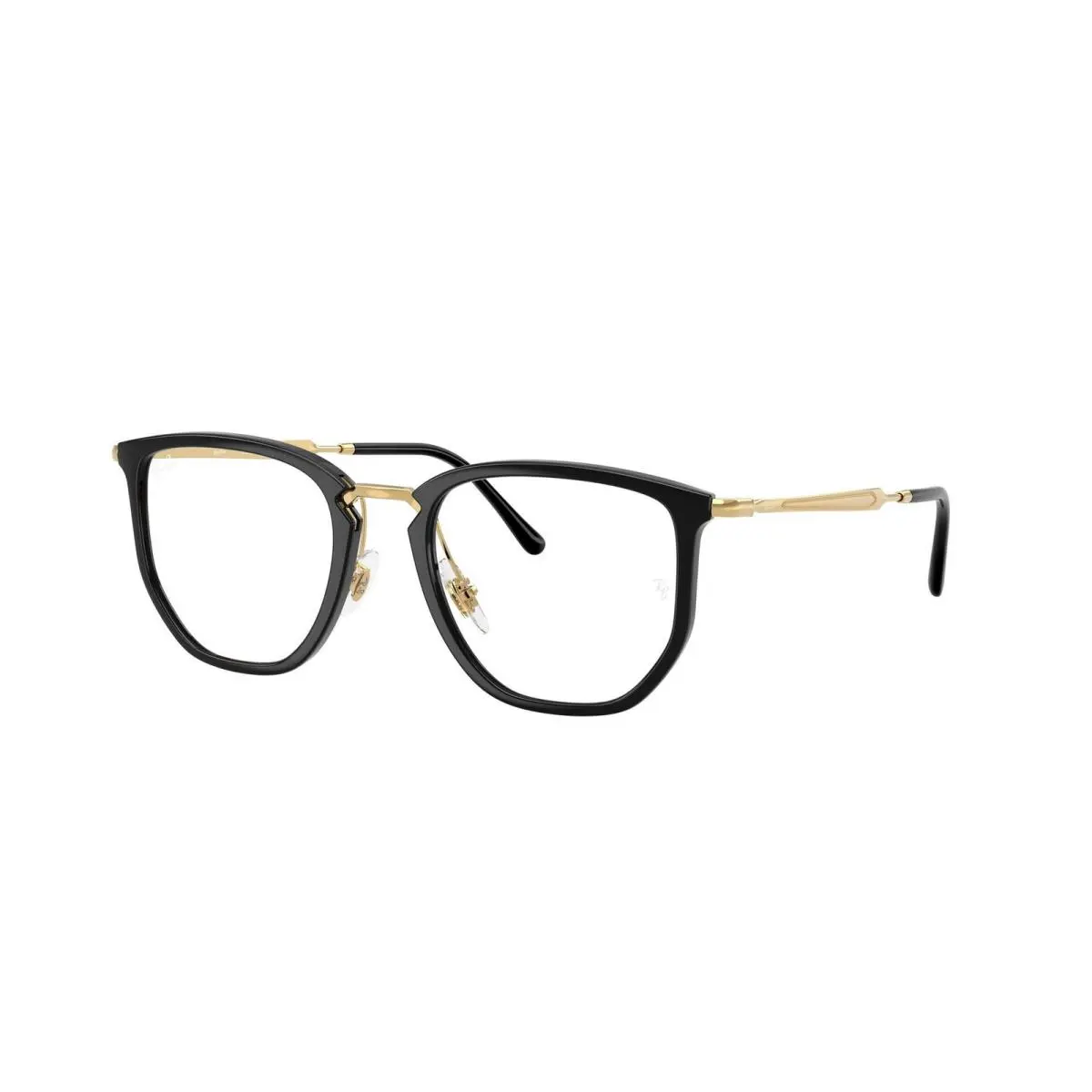 Ray-ban Optical RX 4451 V Black Demo Lens 2000 Size 50 Eyeglasses by Ray-Ban