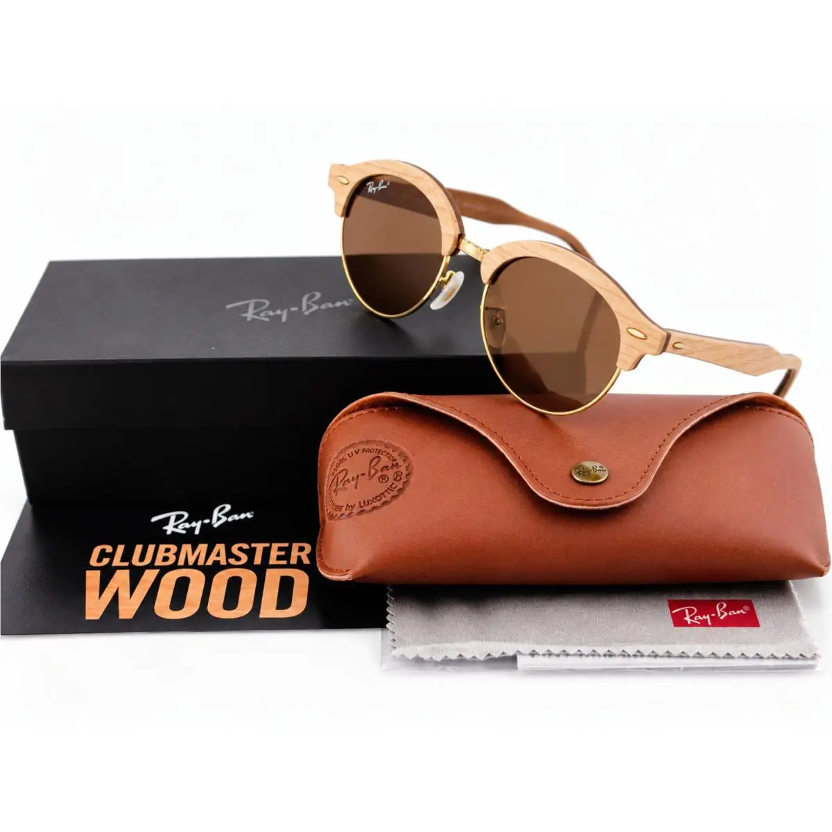 Ray Ban Sunglasses RB 4246-M 1179/57 51mm 4246 Frame