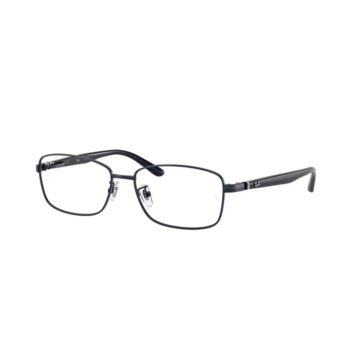 Ray-ban Optical RX 6527 D Matte Blue 3076 Size 56 Eyeglasses by Ray-Ban