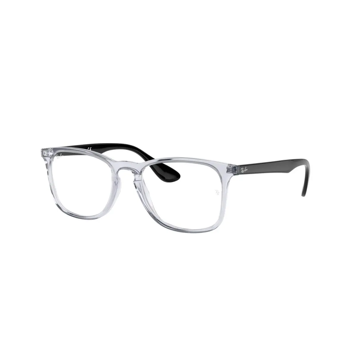 Ray-ban Optical RX 7074 Transparent 5943 Size 52 Eyeglasses by Ray-Ban