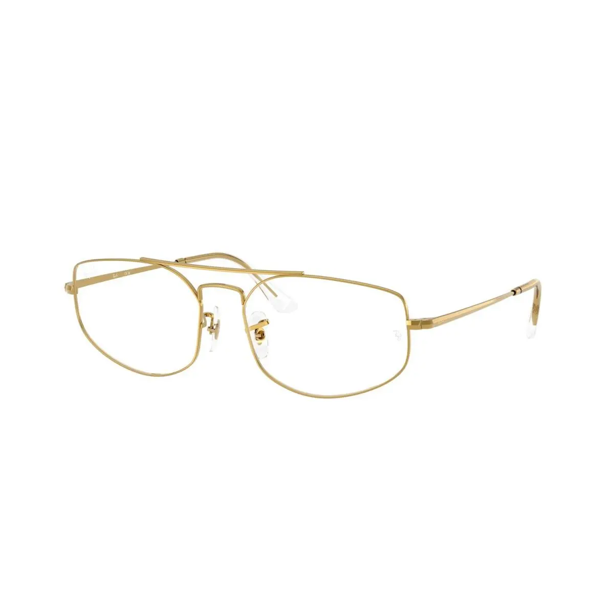 Ray-ban Optical RX 6545 Legend Gold / Demo Lens 3086 Size 56 Eyeglasses by Ray-Ban