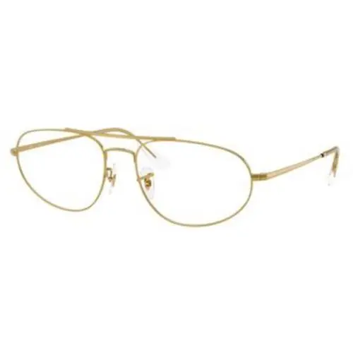Ray-ban Optical RX 6645 Legend Gold / Demo Lens 3086 Size 60 Eyeglasses by Ray-Ban