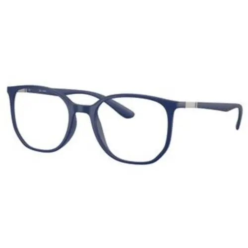 Ray-ban Optical RX 7397 Sand Blue Demo Lens 5207 Size 52 Eyeglasses by Ray-Ban