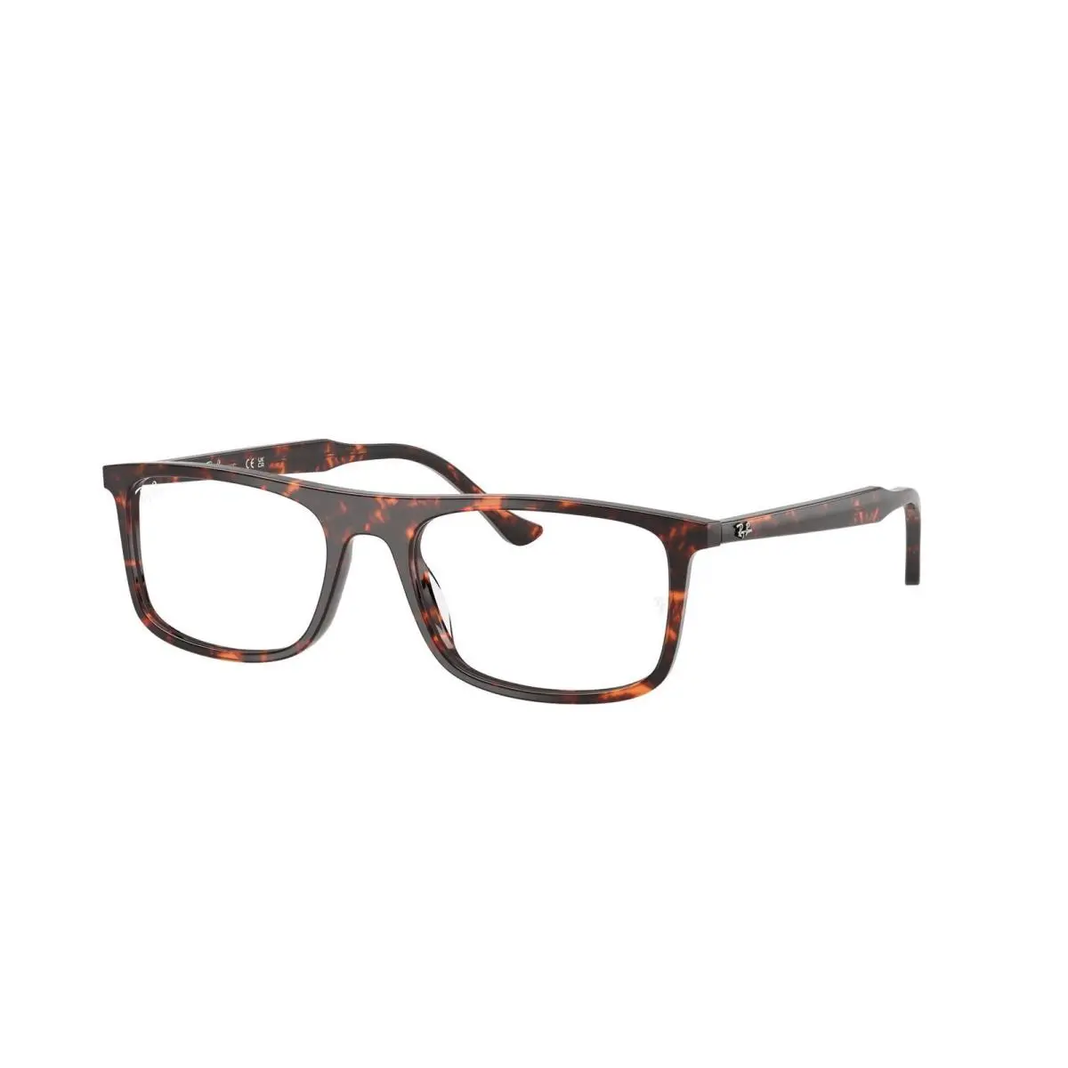 Ray-ban Optical RX 5440 Havana Red Turtle / Demo Lens 8423 Size 55 Eyeglasses by Ray-Ban