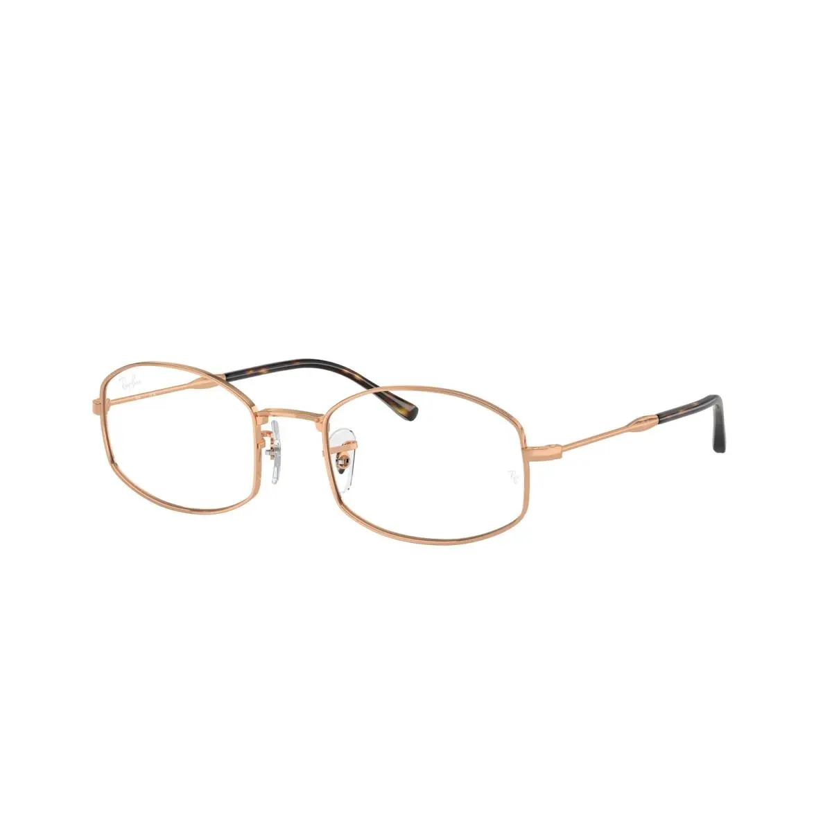 Ray-ban Optical RX 6510 Rose Gold 3094 Size 52 Eyeglasses by Ray-Ban