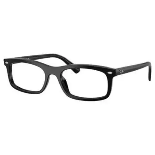 Ray-ban Optical RX 5450 Black Demo Lens 2000 Size 56 Eyeglasses by Ray-Ban