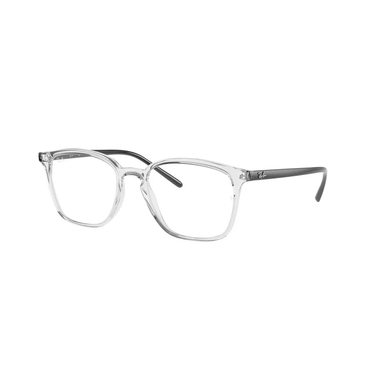 Ray-ban Optical RX 7185 Transparent 5943 Size 52 Eyeglasses